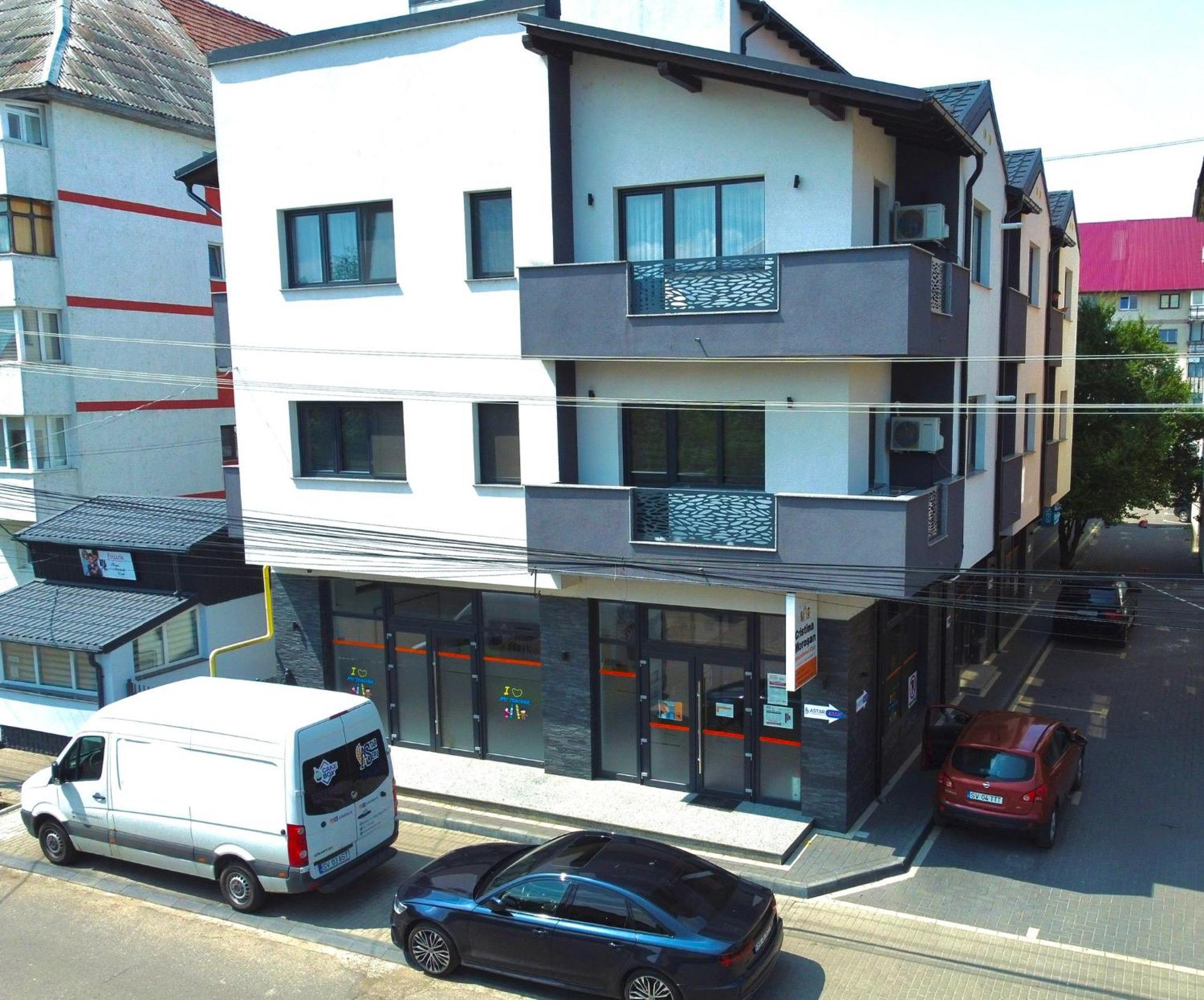 Astar Apartments - Executive Radauti Exterior photo